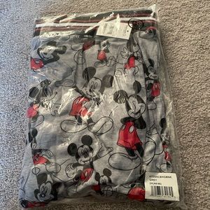 Mens Mickey Mouse PJ Pants